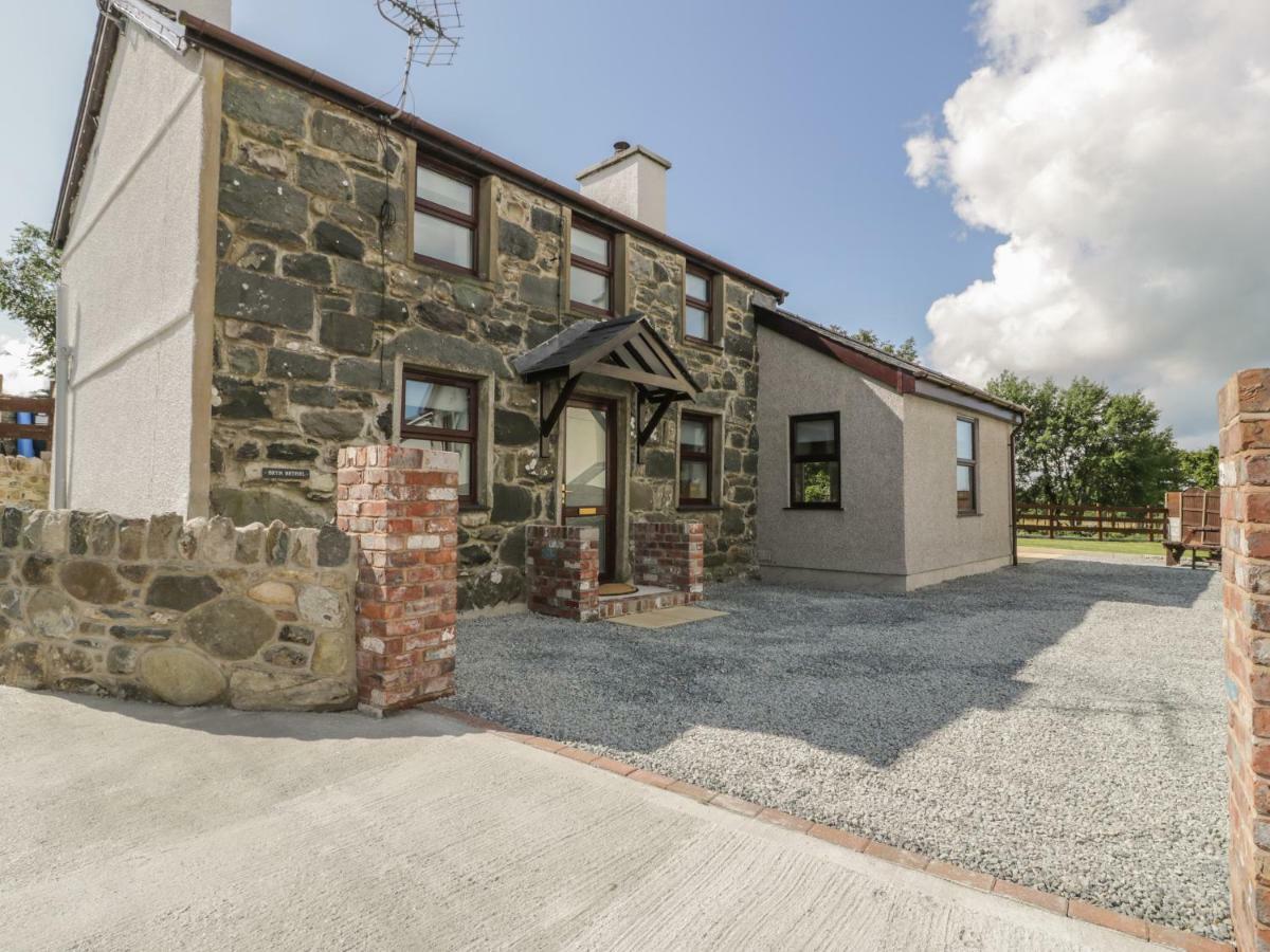 Bryn Bethel Villa Caernarfon Exteriör bild