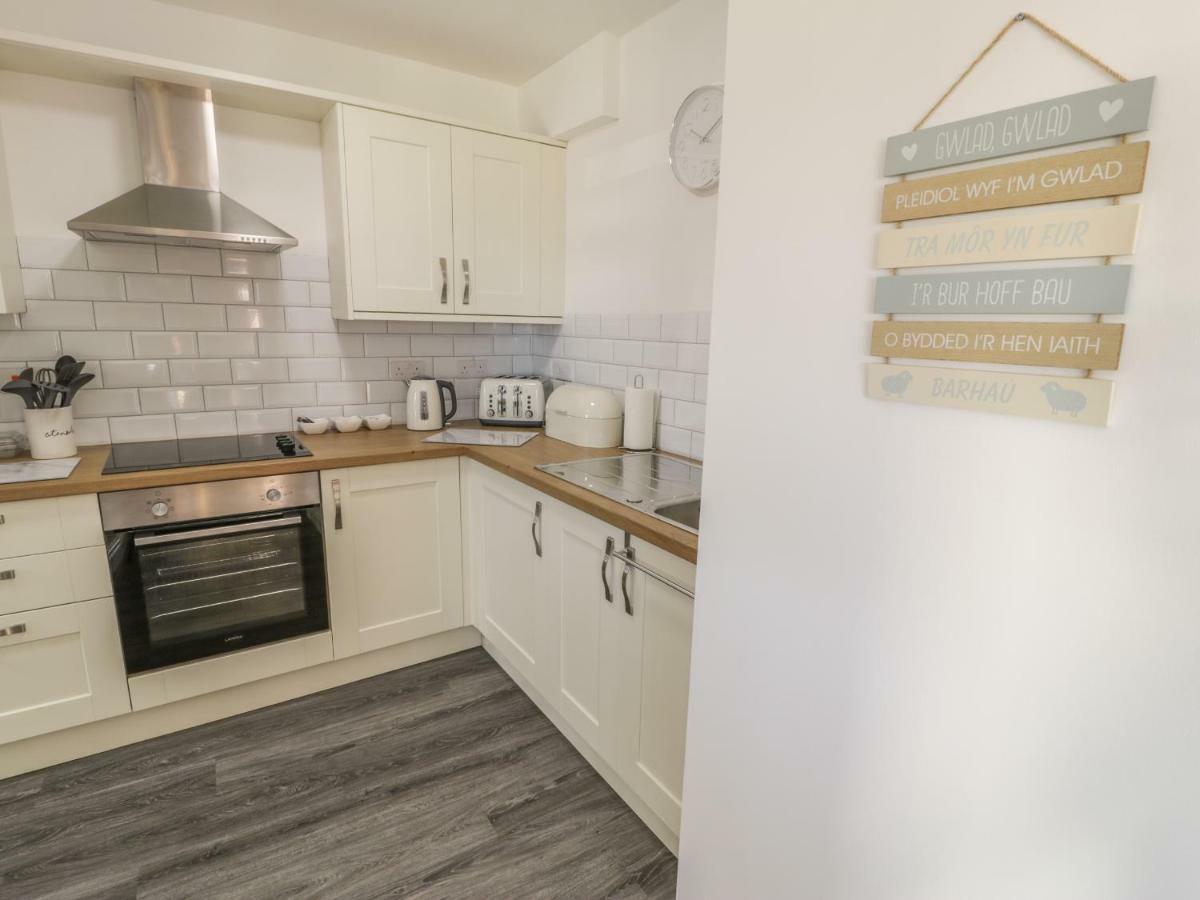 Bryn Bethel Villa Caernarfon Exteriör bild