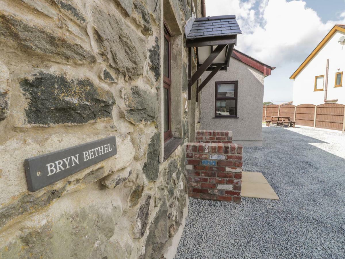 Bryn Bethel Villa Caernarfon Exteriör bild