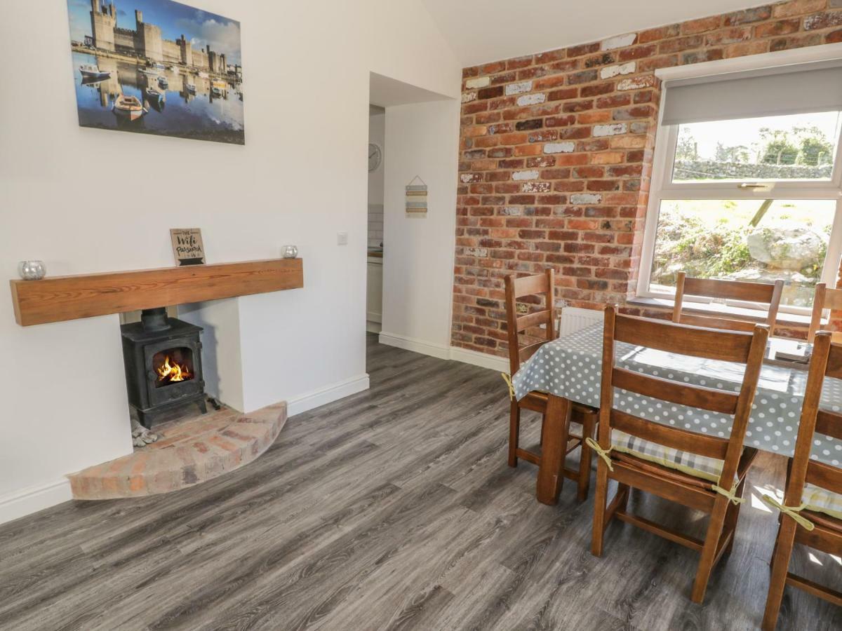Bryn Bethel Villa Caernarfon Exteriör bild