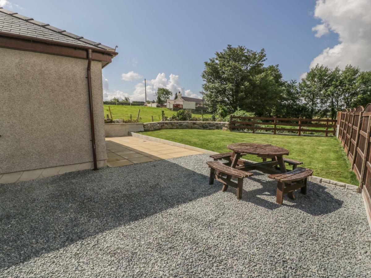 Bryn Bethel Villa Caernarfon Exteriör bild