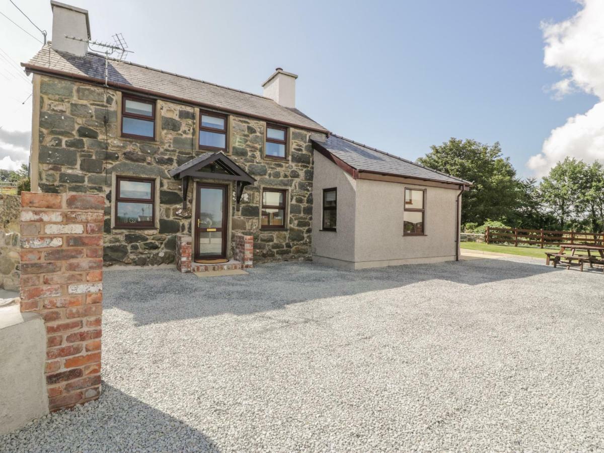 Bryn Bethel Villa Caernarfon Exteriör bild